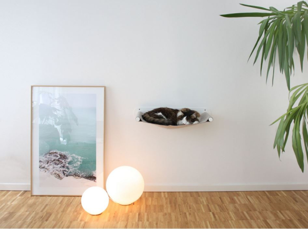 SWING Hängematte weiss sand